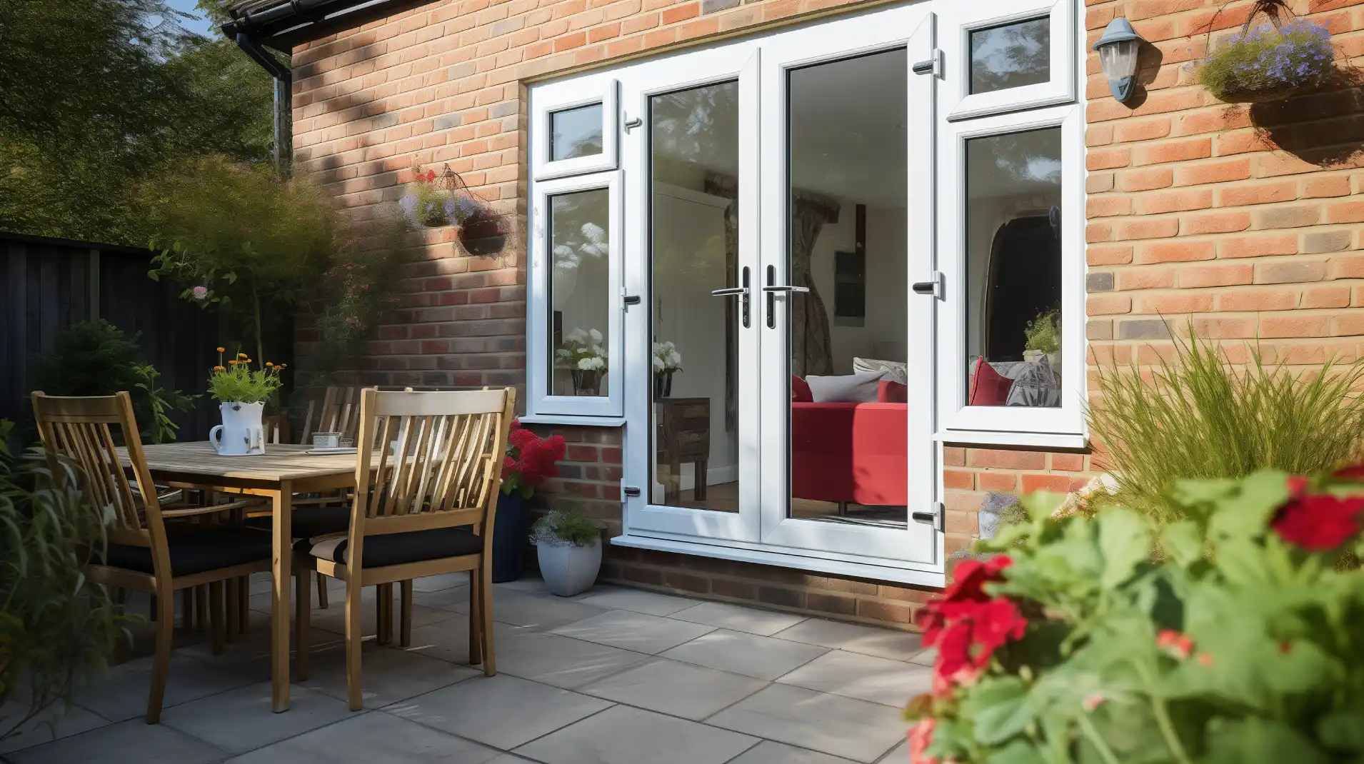 UPVC Doors and Windows
